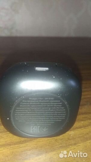 Наушники Samsung buds pro. Проверено на месте