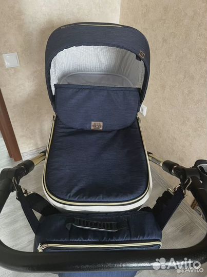 Коляска Adamex reggio 3 в 1