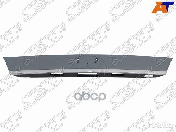 Молдинг крышки багажника ford mondeo 07-10 stfd