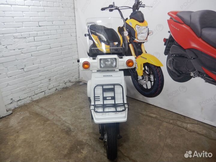 Honda Gyro X состояние новой,без пробега по РФ