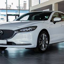 Новый Mazda 6 2.5 AT, 2023, цена от 3 951 000 руб.