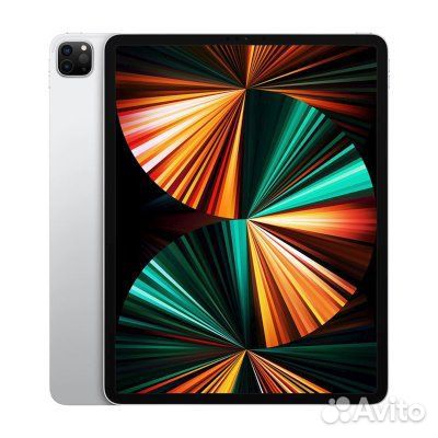Планшет Apple iPad Pro 2021 12.9 128Gb Wi-Fi+Cellu