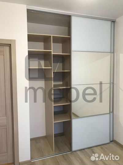 Шкаф гардеробная