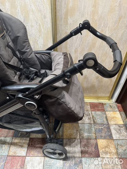 Коляска 2в1 peg perego pilko switch