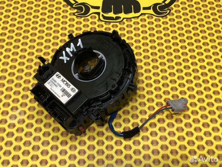 Механизм подрулевой для SRS (ленточный) Kia Sorento/Sorento Prime