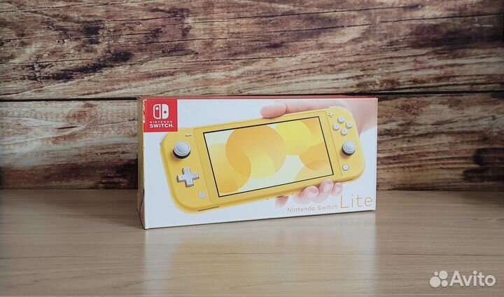 Nintendo switch lite