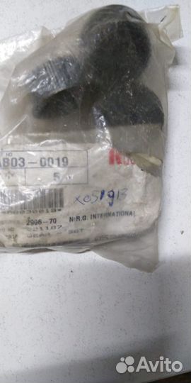 AE030019/AE03-0019 Шариковый подшипник прижимного