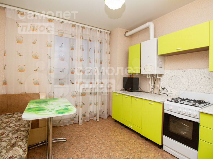 1-к. квартира, 36,5 м², 3/3 эт.