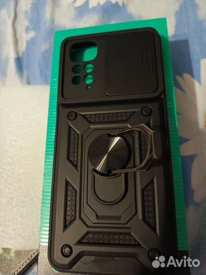 Чехол для Xiaomi Redmi Note 11, 11S 4G,11, 11s 4G