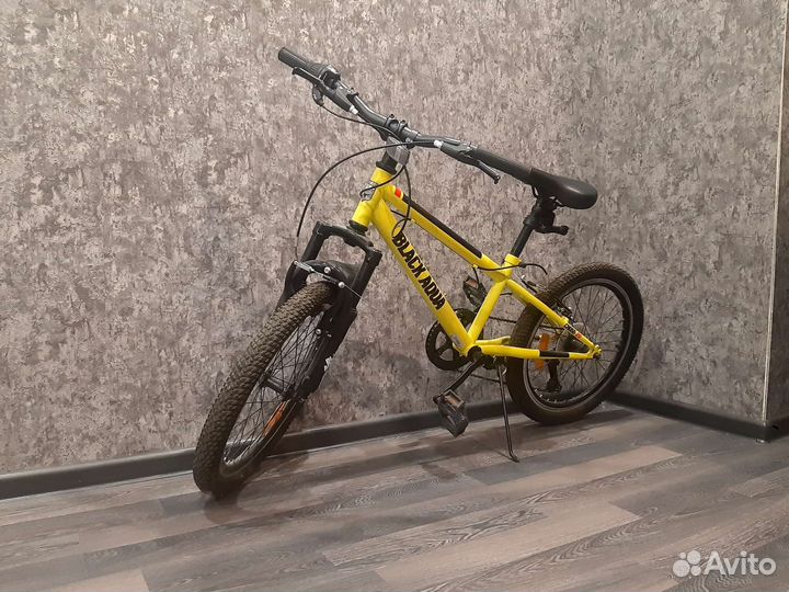 Детский велосипед бу 16