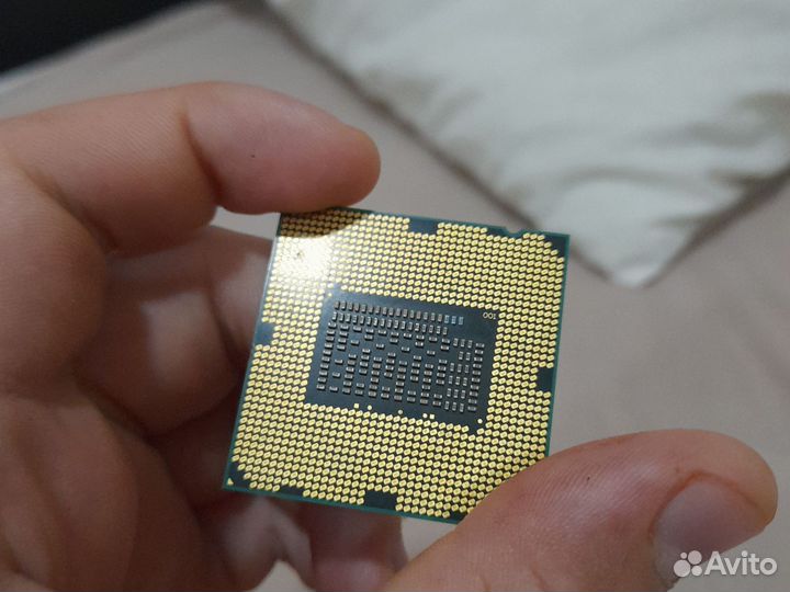 Процессор i5 2500