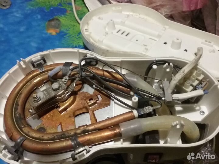 Тэн 800Вт от электрочайника Халкон