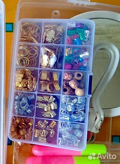 Стол, стулья, зонт для уличной торговли