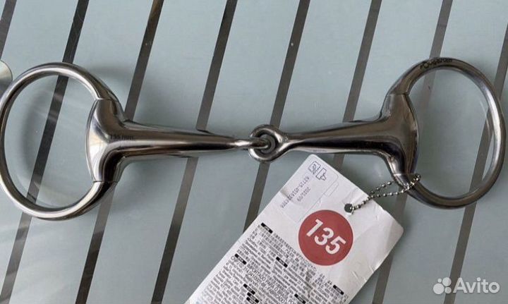 Пряжка трензель