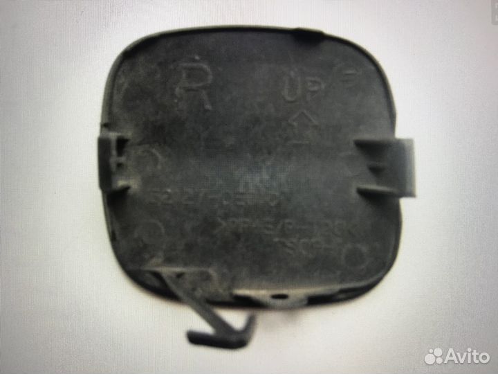 Toyota Camry V40 вставки дверных обшивок заглушка