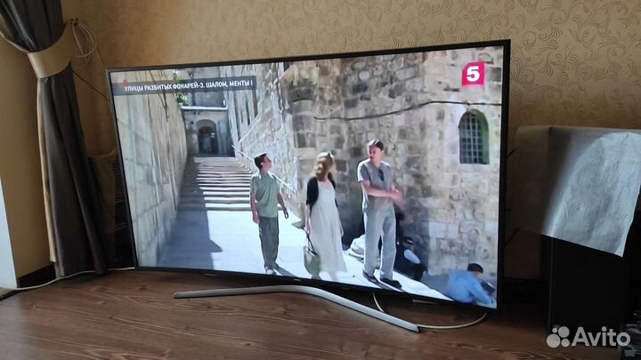 Samsung Smart TV 4К 65