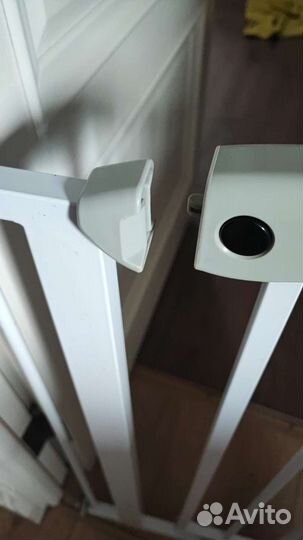 Защитный барьер калитка