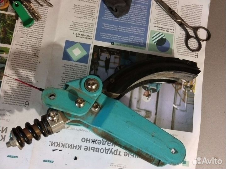 Мотор колесо kugoo s3