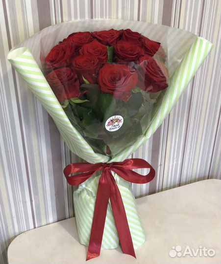 Доставка Цветов / Букеты / Розы / Композиции