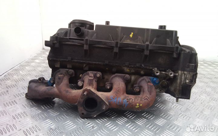 Гбц дизельная citroen jumper 3 3-9 дней