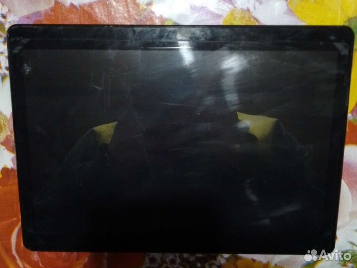 Планшет irbis обмен