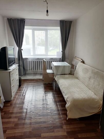 2-к. квартира, 39,9 м², 1/5 эт.