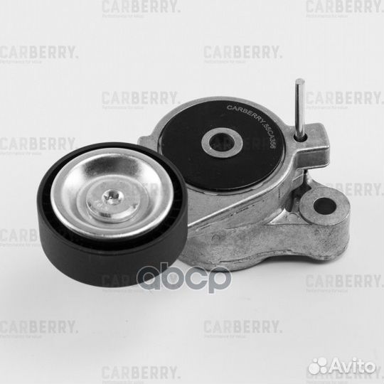 Ролик натяжителя carberry skoda Fabia 10-VW