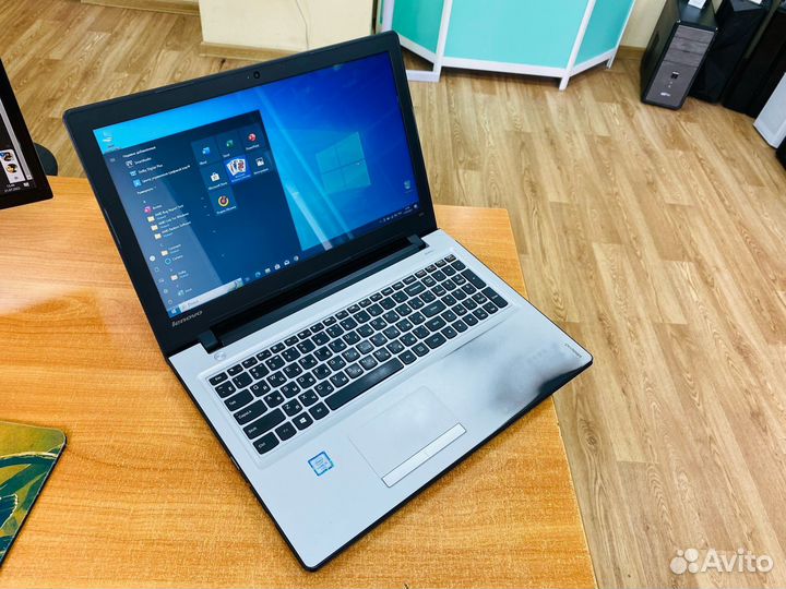 Мощный ноут для работы и игр/Core i5/8Gb/SSD