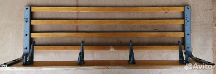 Винтаж: Вешалка настенная. 80-е годы СССР