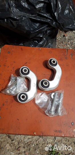 Рычаги передней подвески Ауди а6с5 пасад б5