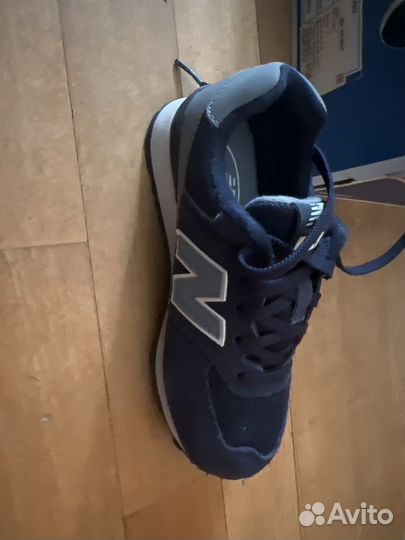 Кроссовки new balance