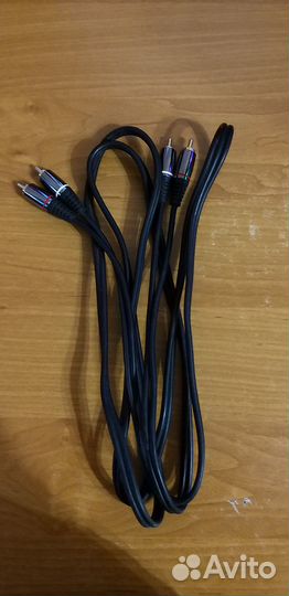 Аудио кабели межблочные,aux,сабвуфер,микрофон