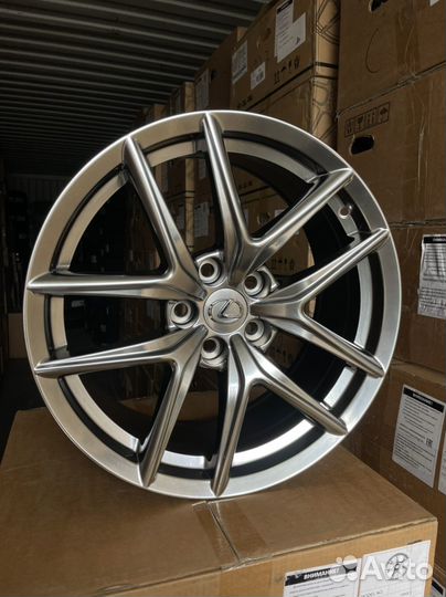 R18 на Lexus / Toyota Новые Диски 5x114.3