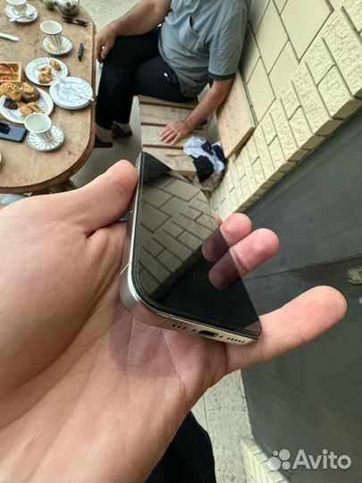 iPhone 15 Pro, 128 ГБ