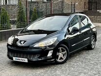 Peugeot 308 1.6 AT, 2008, 212 000 км, с пробегом, цена 625 000 руб.