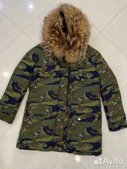 Парка odri размер 40 it