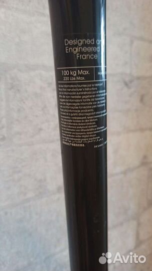 Трюковой самокат oxelo mf 1 8