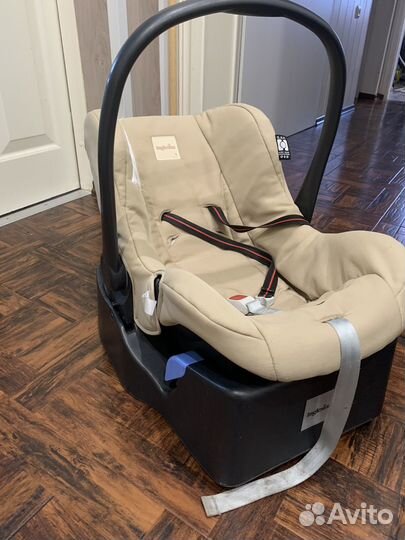 Автолюлька Inglezina