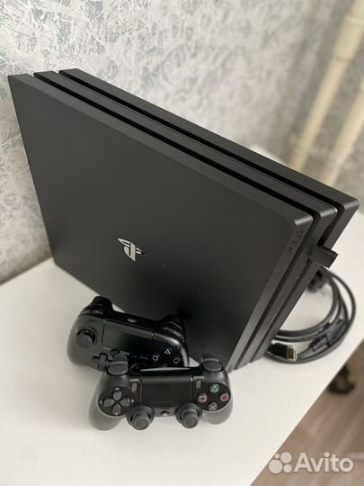Sony PS4 PRO 1TB