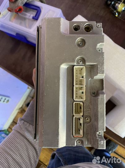 Автомагнитола toyota оригинал