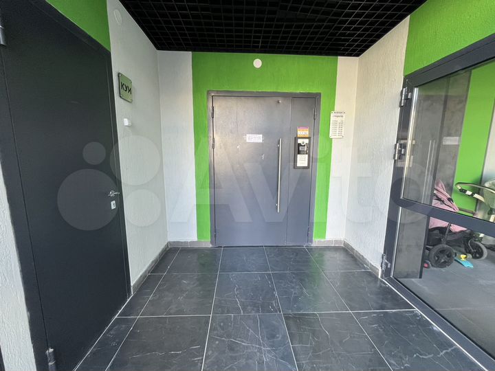 Квартира-студия, 29,4 м², 2/8 эт.