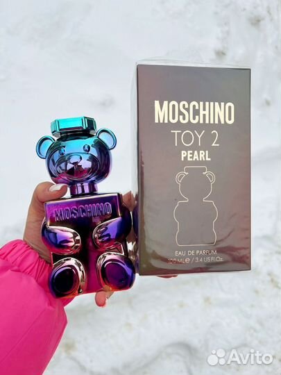 Moschino TOY 2 парфюм