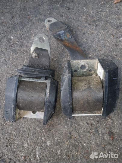 Ремни безопасности УАЗ