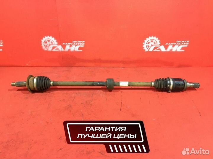 Привод для Suzuki SX4 M16A (Б/У)