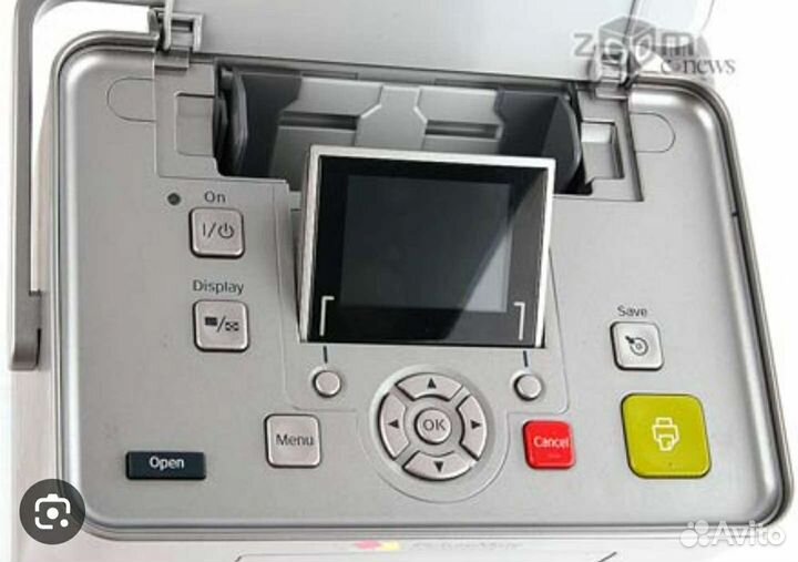 Принтер для печати фотографий