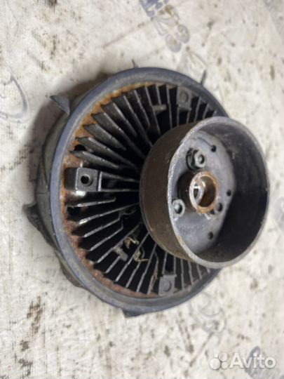 Муфта вентилятора volkswagen passat b 5