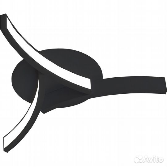 Светодиодный встраиваемый светильник Luchera Iris