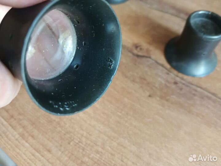 Увелечительные стекла (лупы)