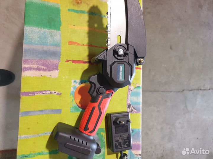 Пилка для дома