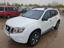 Nissan Terrano 1.6 MT, 2017, 208 000 км, с пробегом, цена 999 000 руб.